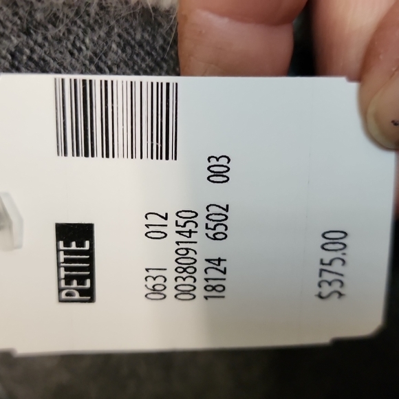 Rag & Bone Sweater Dress - Picture 7 of 7